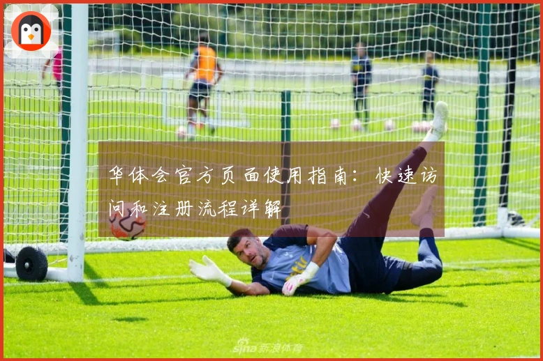 华体会官方页面使用指南：快速访问和注册流程详解